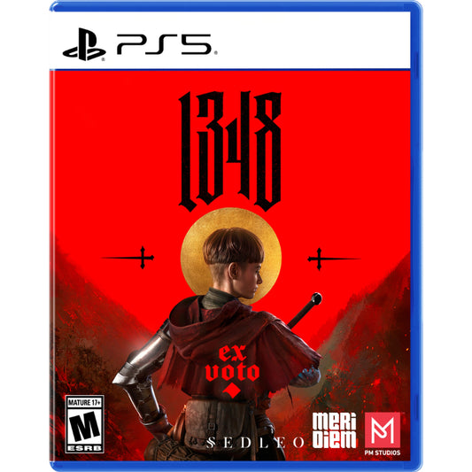 1348 Ex Voto - PS5