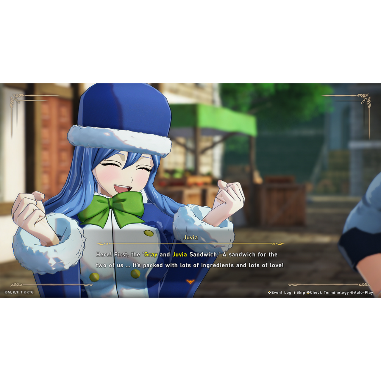 Fairy Tail 2 - Switch