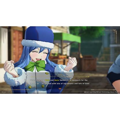 Fairy Tail 2 - Switch