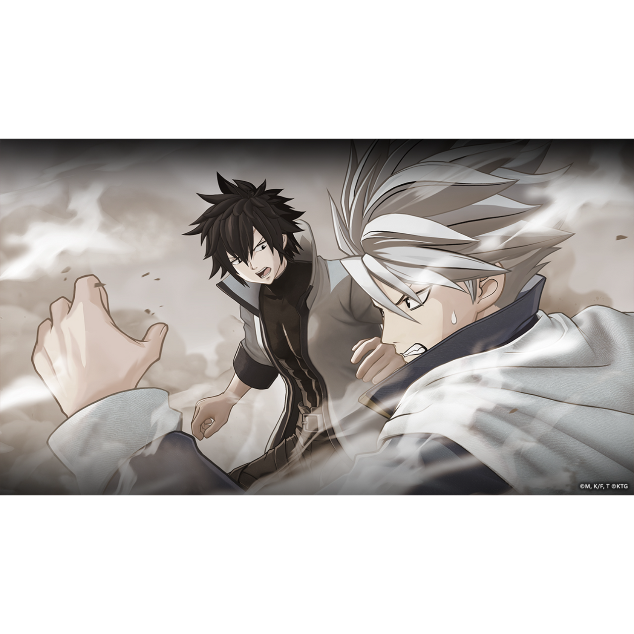 Fairy Tail 2 - Switch