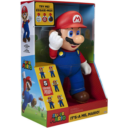 World of Nintendo It's-A Me Mario
