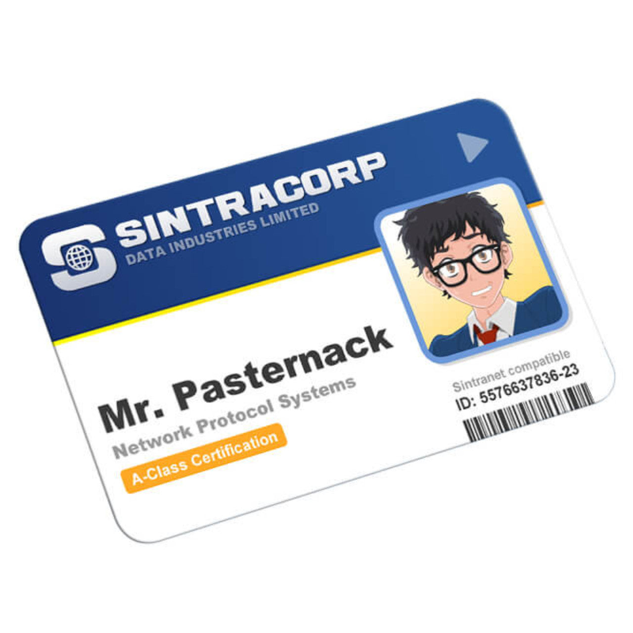 This is brand new.Make it through your first day at Sintracorp in the world’s only; First Job, Survival Horror!
Join Brian Pasternack, a young man with no future in a dystopian 90s society, on his first day at one of the world’s largest companies, Sintracorp.