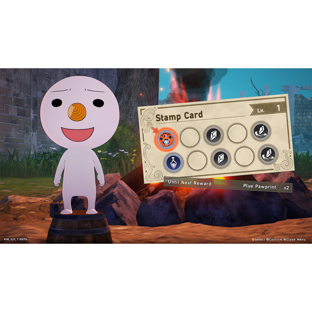 Fairy Tail 2 - Switch