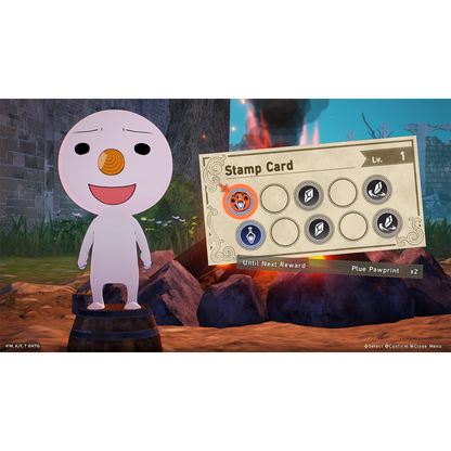 Fairy Tail 2 - Switch