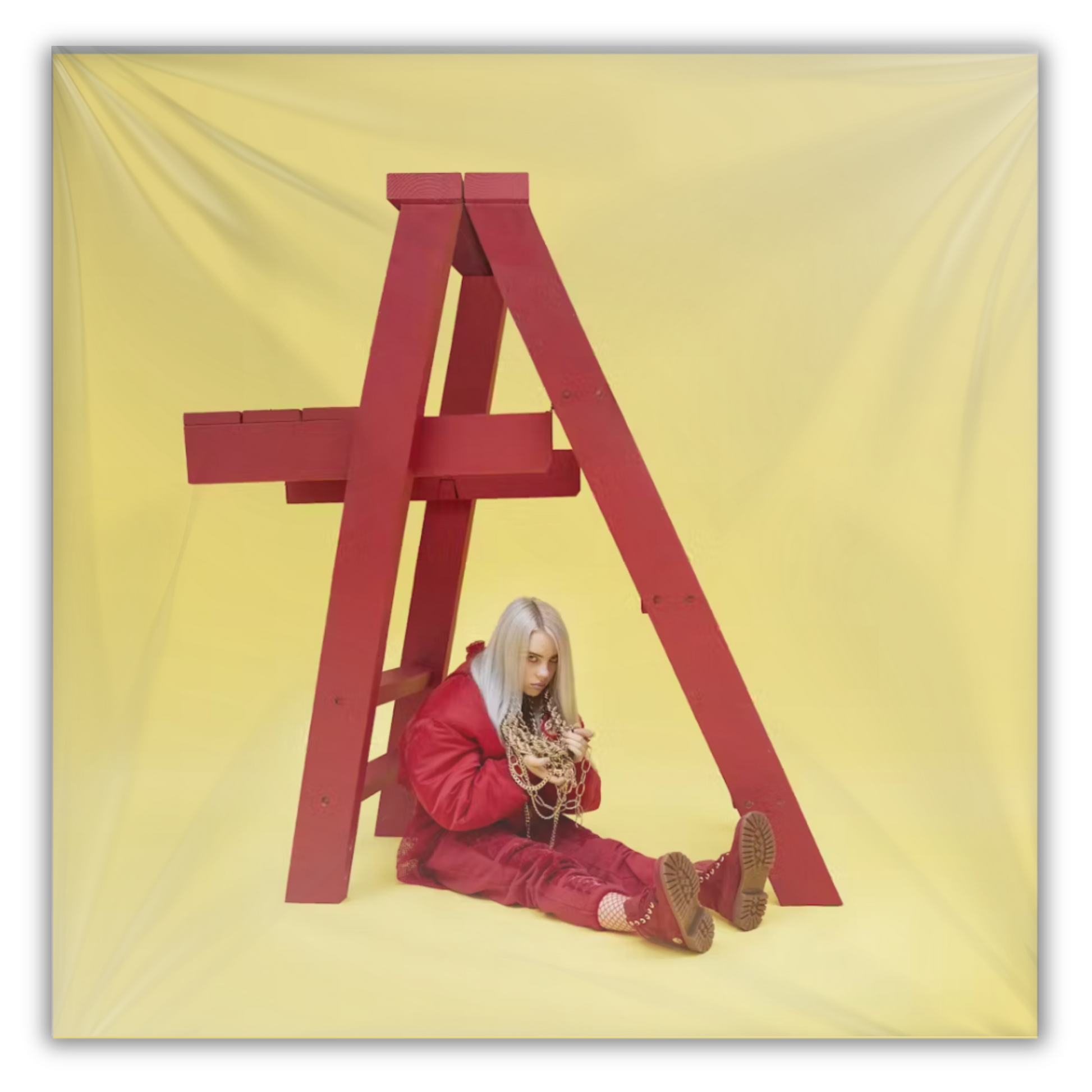 This is a 3 LP Vinyl SKU bundle.
1.This LP Vinyl is brand new.Format: LP VinylMusic Style: Indie PopThis item's title is: Happier Than Ever (X) (2LP)Artist: Billie EilishLabel: DARKROOM/INTERSCOPEBarcode: 602435973548Release Date: 7/30/2021
2.This LP Vinyl is brand new.
3.