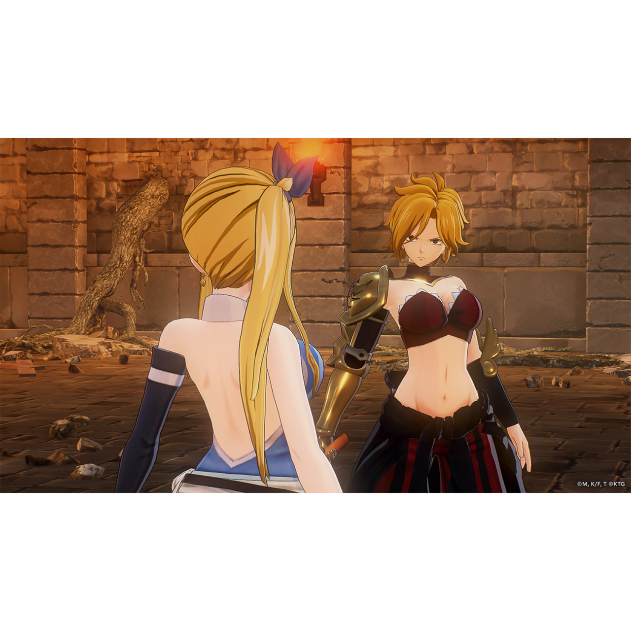 Fairy Tail 2 - Switch