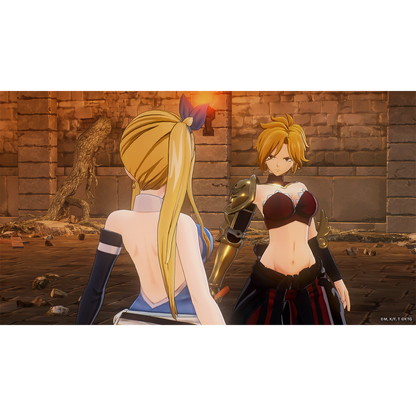 Fairy Tail 2 - Switch
