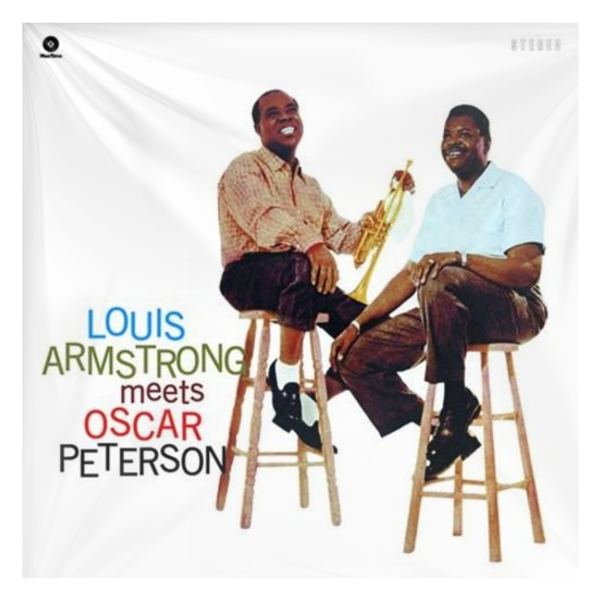 This LP Vinyl is brand new.Format: LP VinylMusic Style: SwingThis item's title is: Meets Oscar PetersonArtist: Louis ArmstrongLabel: WaxTimeBarcode: 8436028696932Release Date: 1/1/2014