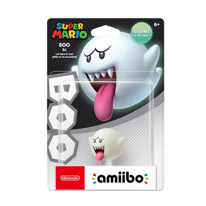 This is brand new.amiibo character figures are designed to connect and interact with compatible games. By tapping the amiibo to your compatible platforms you'll open up new experiences within each corresponding game. Your amiibo will store data as you play, making it your very own, one-of-a-kind amiibo.
