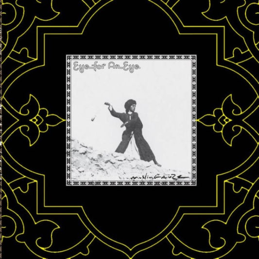 This LP Vinyl is brand new.Format: LP VinylMusic Style: ExperimentalThis item's title is: Eye For An Eye (LP/7Inch)Artist: MuslimgauzeLabel: STAALPLAATBarcode: 2090505254969Release Date: 6/30/2023