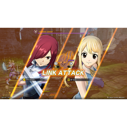 Fairy Tail 2 - Switch