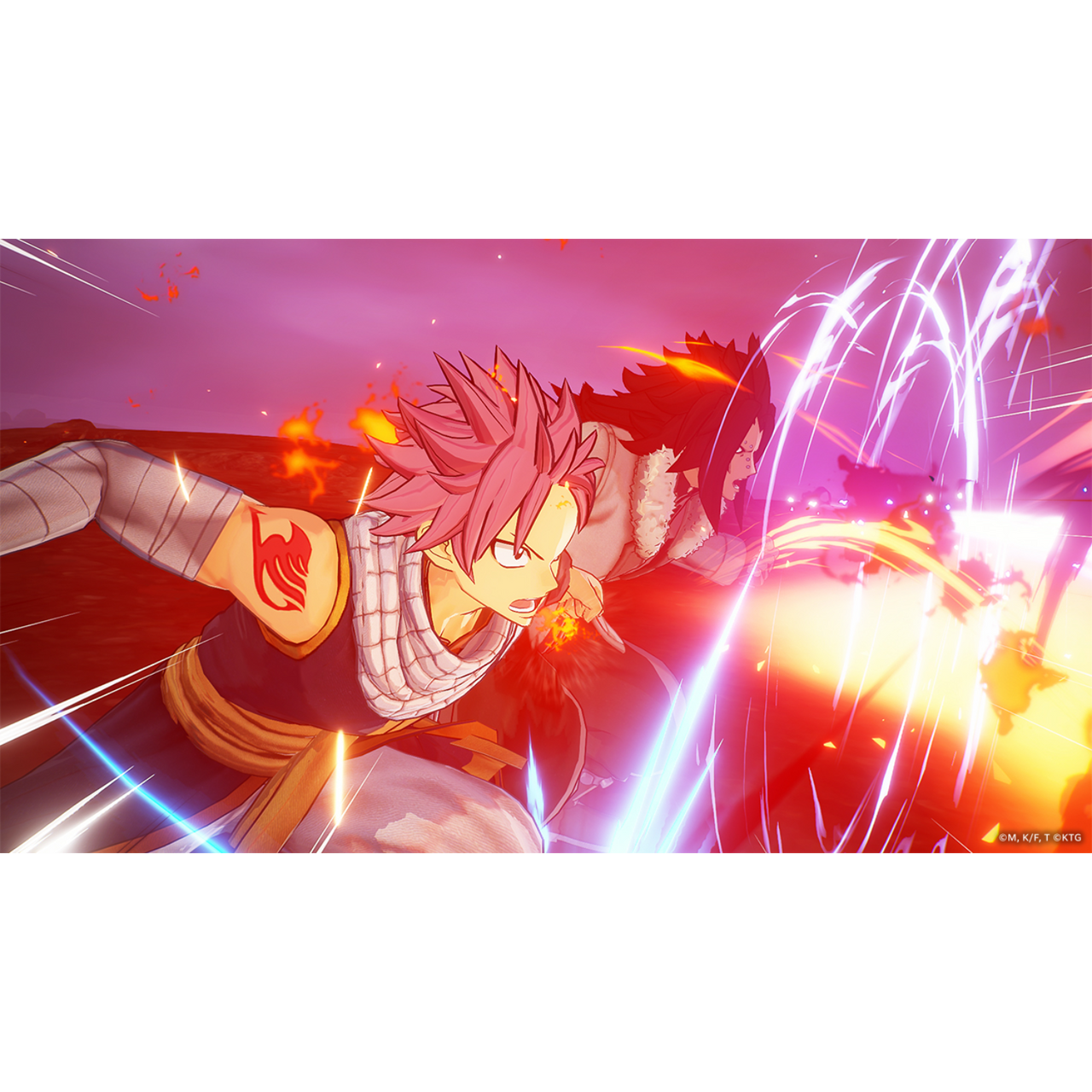 Fairy Tail 2 - Switch