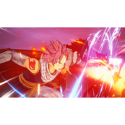 Fairy Tail 2 - Switch