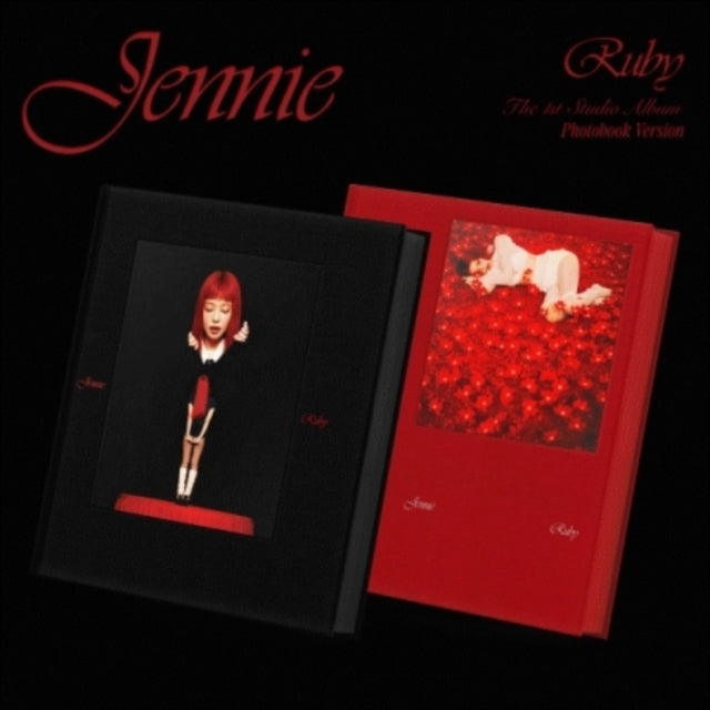This CD is brand new.Format: CDThis item's title is: Ruby (The 1St Studio Album) (Photobook - Random)Artist: Jennie Barcode: 2209999989640Release Date: 3/7/2025