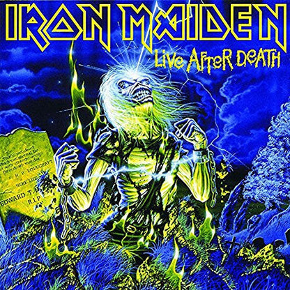 This is a 4 LP Vinyl SKU bundle.
1.This LP Vinyl is brand new.Format: LP VinylMusic Style: Heavy MetalThis item's title is: Nights Of The Dead, Legacy Of The Beast: Live In Mexico City (X) (3LP/180G)Artist: Iron MaidenLabel: BMGBarcode: 4050538625707Release Date: 11/20/2020
2.