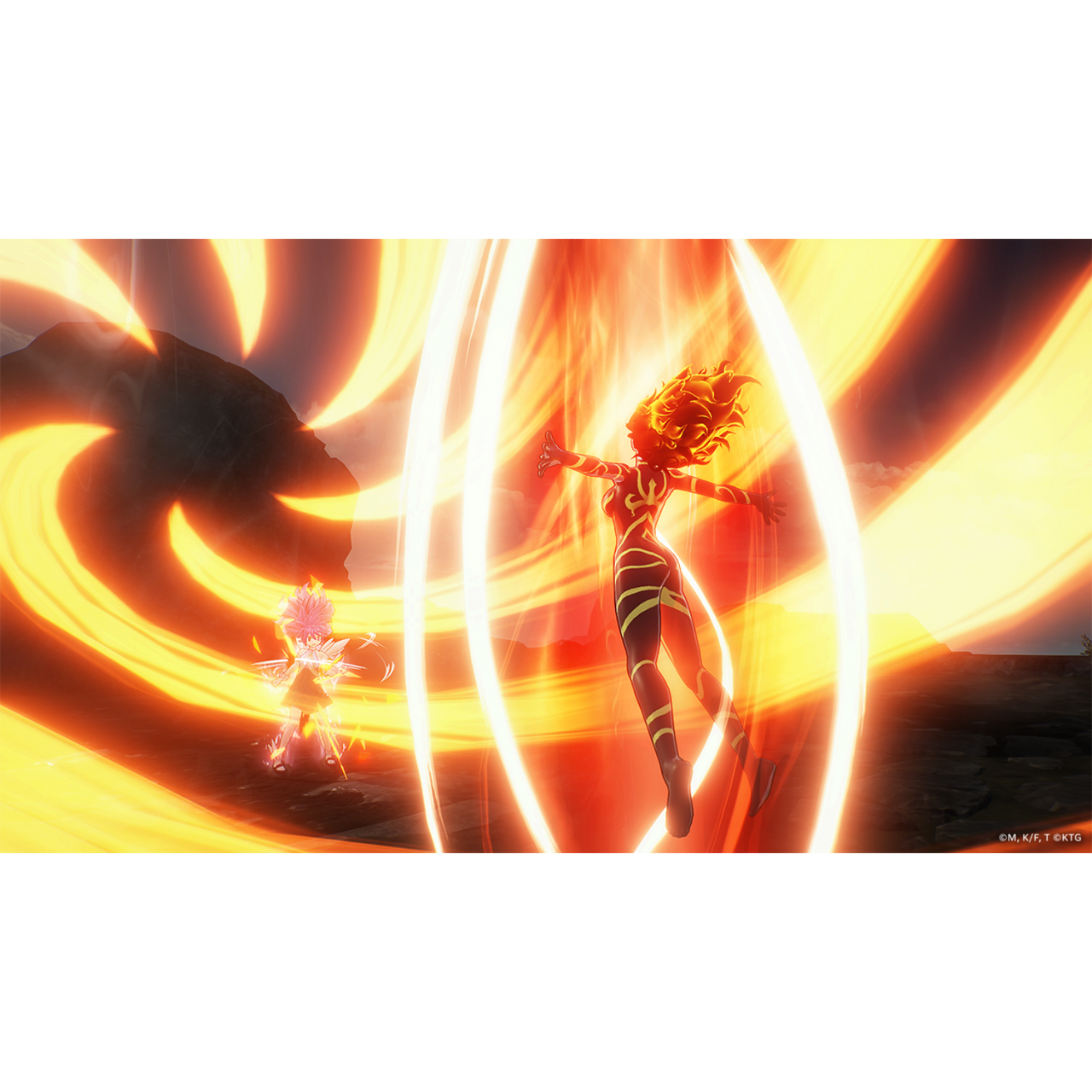 Fairy Tail 2 - Switch