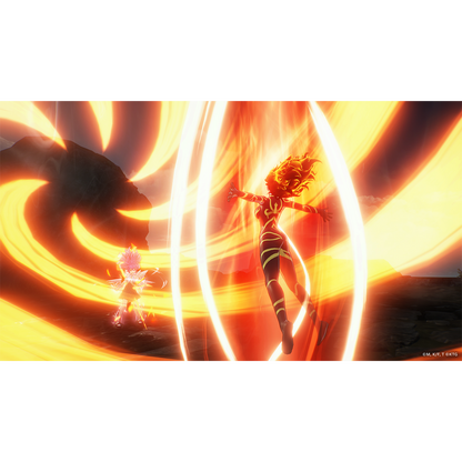 Fairy Tail 2 - Switch