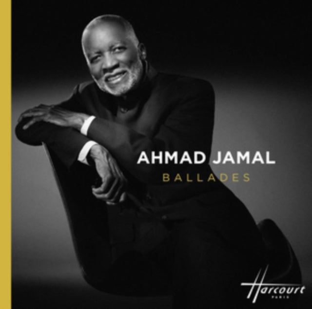 This LP Vinyl is brand new.Format: LP VinylMusic Style: Contemporary JazzThis item's title is: BalladesArtist: Ahmad JamalLabel: Jazzbook RecordsBarcode: 3149020933237Release Date: 9/13/2019