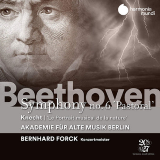 Akademie Für Alte Musik Berlin - Beethoven: Symphony No. 6 Pastoral - CD