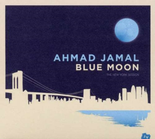 Product Image : This CD is brand new.<br>Format: CD<br>Music Style: Euro House<br>This item's title is: Blue Moon<br>Artist: Ahmad Jamal<br>Barcode: 3149027000123<br>Release Date: 2/14/2012