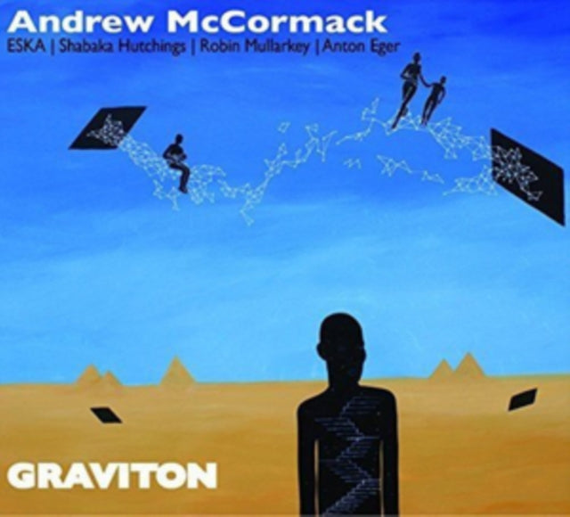 This LP Vinyl is brand new.Format: LP VinylThis item's title is: GravitonArtist: Andrew MccormackLabel: JAZZ VILLAGEBarcode: 3149027005173Release Date: 6/30/2017