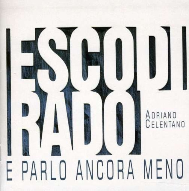 This CD is brand new.Format: CDMusic Style: Pop RockThis item's title is: Esco Di Rado E Parlo..Artist: Adriano CelentanoLabel: UNIVERSALBarcode: 3259130004564Release Date: 11/18/2011