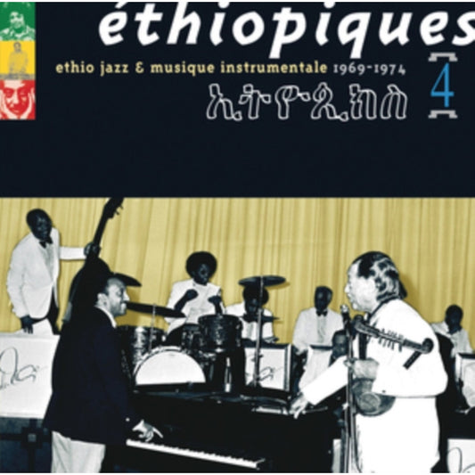 Ethiopiques Vol 4 19691974