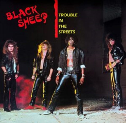 Trouble In The Streets