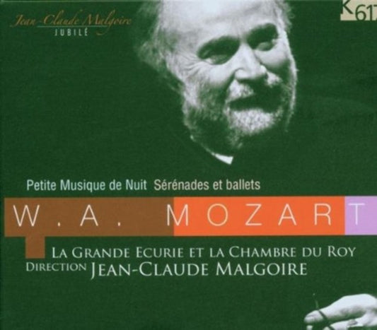 Mozart Serenades K.239 ('Serenata Notturna') & 525 ('Eine Kleine Nachtmusik') / Divertimento
