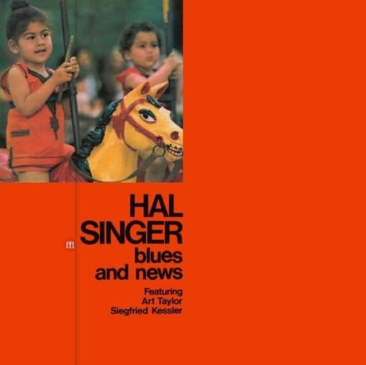 Hal Singer - Blues & News - LP Vinyl