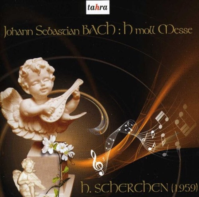 Product Image : This CD is brand new.<br>Format: CD<br>Music Style: Choral<br>This item's title is: Bach: Mass In B Minor<br>Artist: Vienna State Opera Ochestra & Hermann Scherchen<br>Barcode: 3504129073718<br>Release Date: 4/21/2017