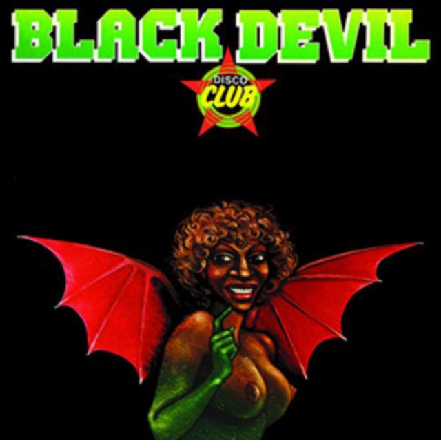 This 12 Inch Vinyl is brand new.Format: 12 Inch VinylMusic Style: DiscoThis item's title is: Black DevilArtist: Disco ClubLabel: Lo RecordingsBarcode: 3516628242816Release Date: 11/5/2015