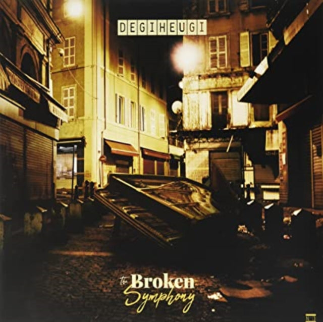 Product Image : This LP Vinyl is brand new.<br>Format: LP Vinyl<br>Music Style: Trip Hop<br>This item's title is: Broken Symphony<br>Artist: Degiheugi<br>Label: X-RAY PRODUCTION<br>Barcode: 3516628341717<br>Release Date: 6/11/2021