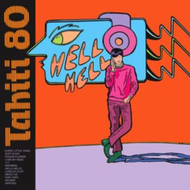 This CD is brand new.Format: CDThis item's title is: Hello HelloArtist: Tahiti 80Barcode: 3516628466724Release Date: 9/27/2024