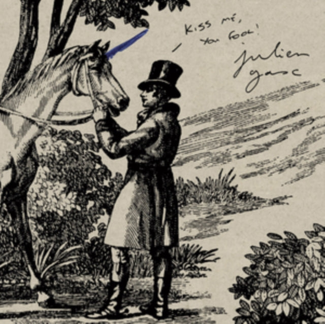 This LP Vinyl is brand new.Format: LP VinylMusic Style: PromotionalThis item's title is: Kiss Me You Fool (Dl Card)Artist: Julien GascLabel: BORN BAD RECORDSBarcode: 3521381538915Release Date: 12/9/2016