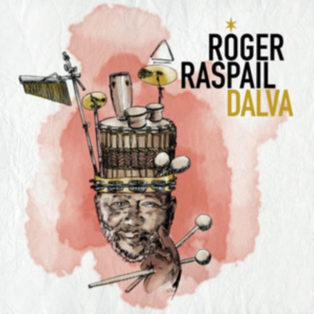 Roger Raspail - Dalva (2LP Vinyl/180G/Gatefold)