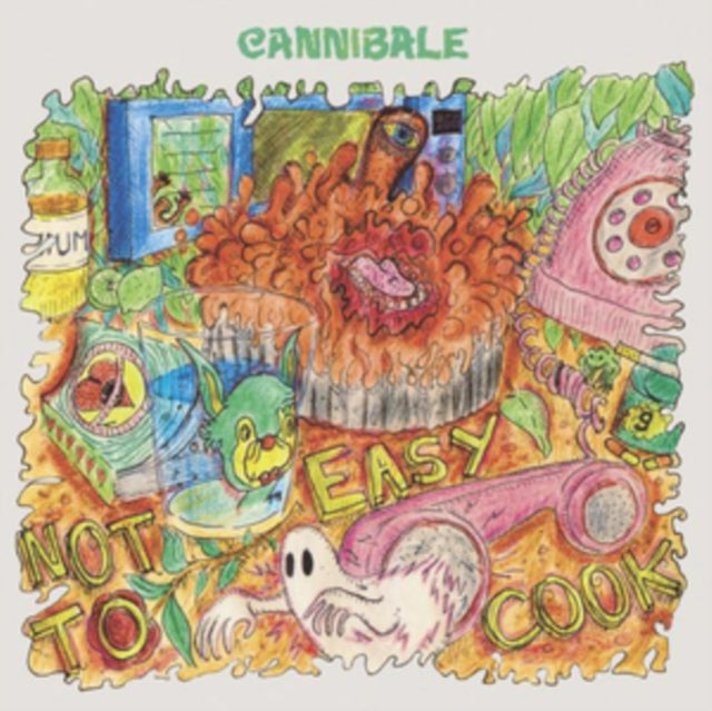 This LP Vinyl is brand new.Format: LP VinylMusic Style: Psychedelic RockThis item's title is: Not Easy To CookArtist: CannibaleLabel: BORN BAD RECORDSBarcode: 3521381550382Release Date: 11/30/2018