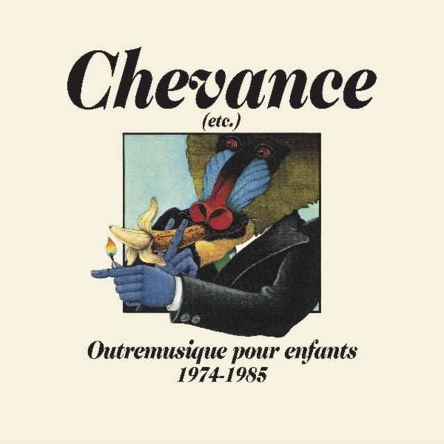 Product Image : This LP Vinyl is brand new.<br>Format: LP Vinyl<br>This item's title is: Chevance (Etc.): Outremusique Pour Enfants 1975-1984<br>Artist: Various Artists<br>Label: BORN BAD RECORDS<br>Barcode: 3521381551105<br>Release Date: 5/24/2019