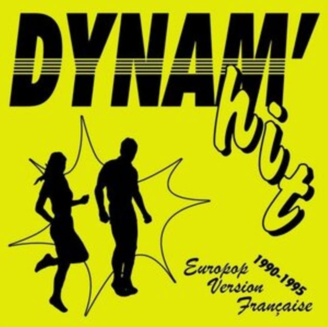 This LP Vinyl is brand new.Format: LP VinylMusic Style: HouseThis item's title is: Dynam'hit: Europop Version Francaise 1990-1995Artist: Various ArtistsLabel: BORN BAD RECORDSBarcode: 3521381562620Release Date: 7/2/2021