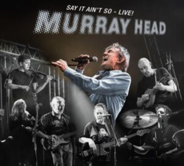 This LP Vinyl is brand new.Format: LP VinylMusic Style: FolkThis item's title is: Say It Ain't So - Live (2LP)Artist: Murray HeadLabel: Editions Murray Head MusicBarcode: 3521381580785Release Date: 5/9/2025