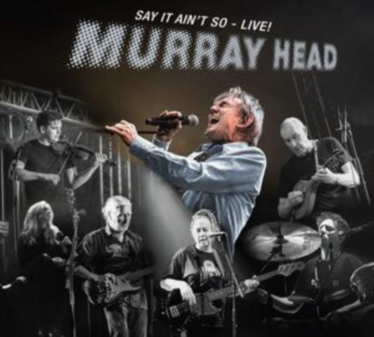 This LP Vinyl is brand new.Format: LP VinylMusic Style: FolkThis item's title is: Say It Ain't So - Live (2LP)Artist: Murray HeadLabel: Editions Murray Head MusicBarcode: 3521381580785Release Date: 5/9/2025