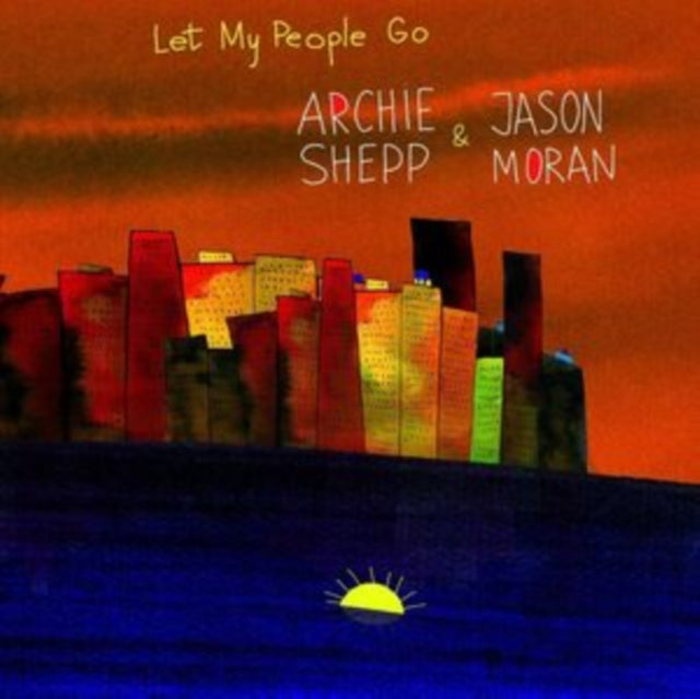 This CD is brand new.Format: CDMusic Style: Contemporary JazzThis item's title is: Let My People GoArtist: Archie & Jason Moran SheppLabel: Archie BallBarcode: 3521383464601Release Date: 12/1/2023