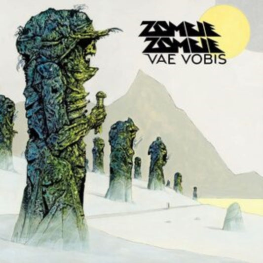 Product Image : This CD is brand new.<br>Format: CD<br>Music Style: Synthwave<br>This item's title is: Vae Vobis<br>Artist: Zombie Zombie<br>Barcode: 3521383469675<br>Release Date: 4/8/2022