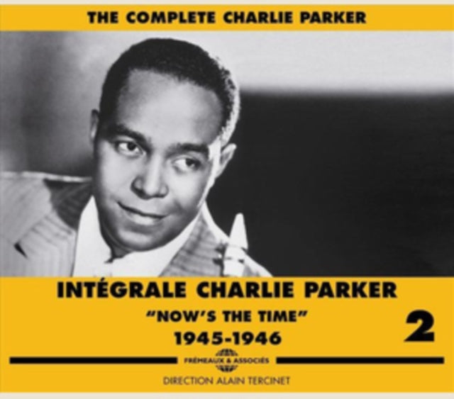 This CD is brand new.Format: CDMusic Style: BopThis item's title is: Integrale Charlie Parker Vol 2 19451946Artist:  Charlie ParkerBarcode: 3561302133225Release Date: 9/14/2018