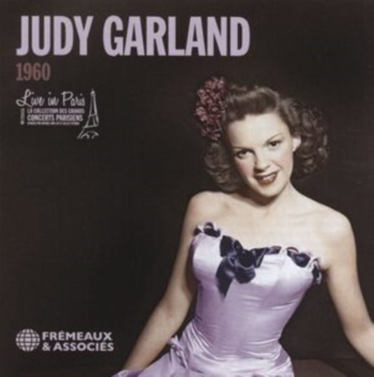 Product Image : This CD is brand new.<br>Format: CD<br>Music Style: Vocal<br>This item's title is: Live In Paris - 1960<br>Artist: Judy Garland<br>Barcode: 3561302581323<br>Release Date: 4/15/2022