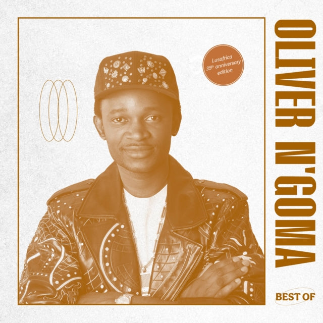 This LP Vinyl is brand new.Format: LP VinylThis item's title is: Best Of (Lusafrica 35Th Anniversary Edition) (2LP)Artist: Oliver N'gomaBarcode: 3567258630115Release Date: 3/8/2024