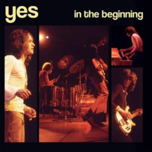 This LP Vinyl is brand new.Format: LP VinylThis item's title is: In The BeginningArtist: YesBarcode: 3575067800735Release Date: 12/11/2020