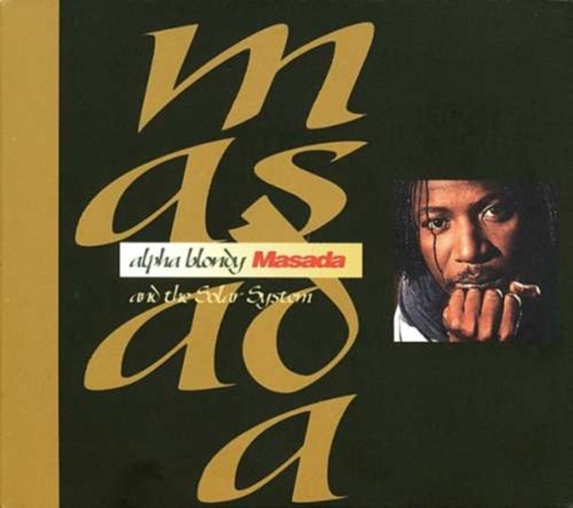 This CD is brand new.Format: CDThis item's title is: MasadaArtist: Alpha BlondyBarcode: 3596972178122Release Date: 8/22/2025