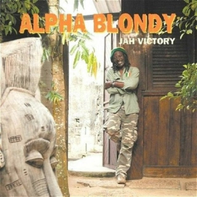 Alpha Blondy - Jah Victory - CD