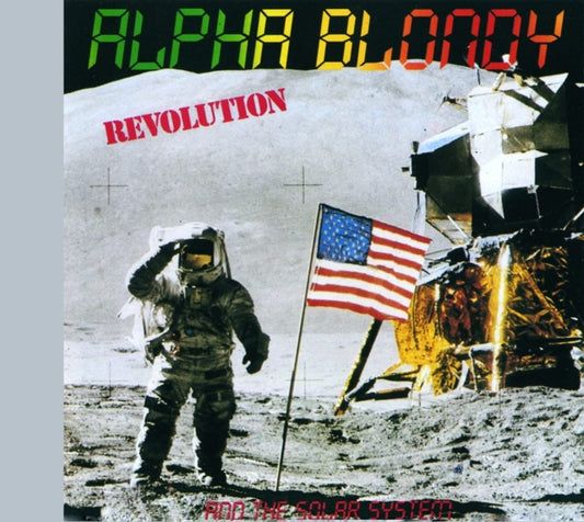 Alpha Blondy - Revolution - CD